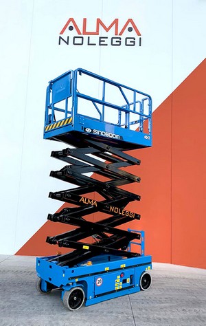 Pantografo GN 4047